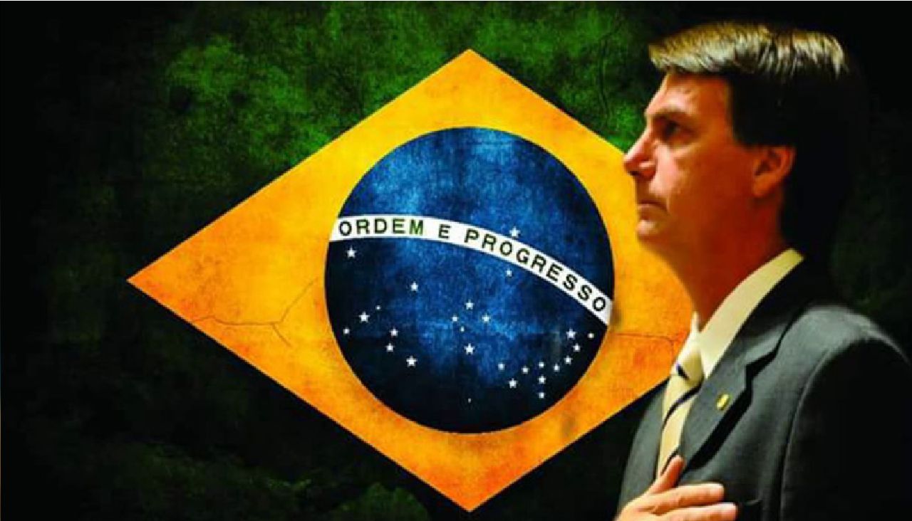 Bolsonaro Chama PT de Quadrilha e Afirma: "Estamos numa guerra, se aquela quadrilha voltar, vão roubar nossa liberdade"