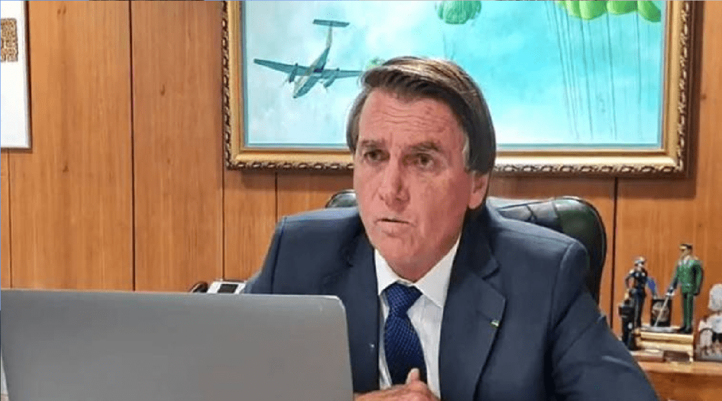 Presidente Bolsonaro sanciona Lei Orçamentária Anual de 2022