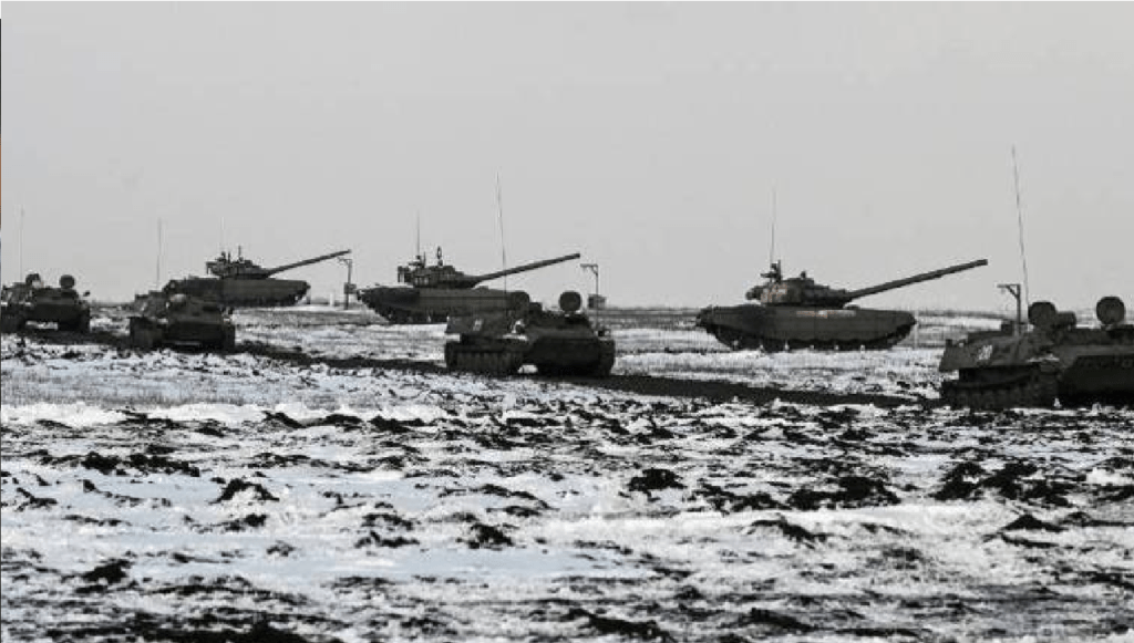 Após anúncio russo de retirada parcial de tropas, Otan expressa "otimismo prudente" sobre Ucrânia