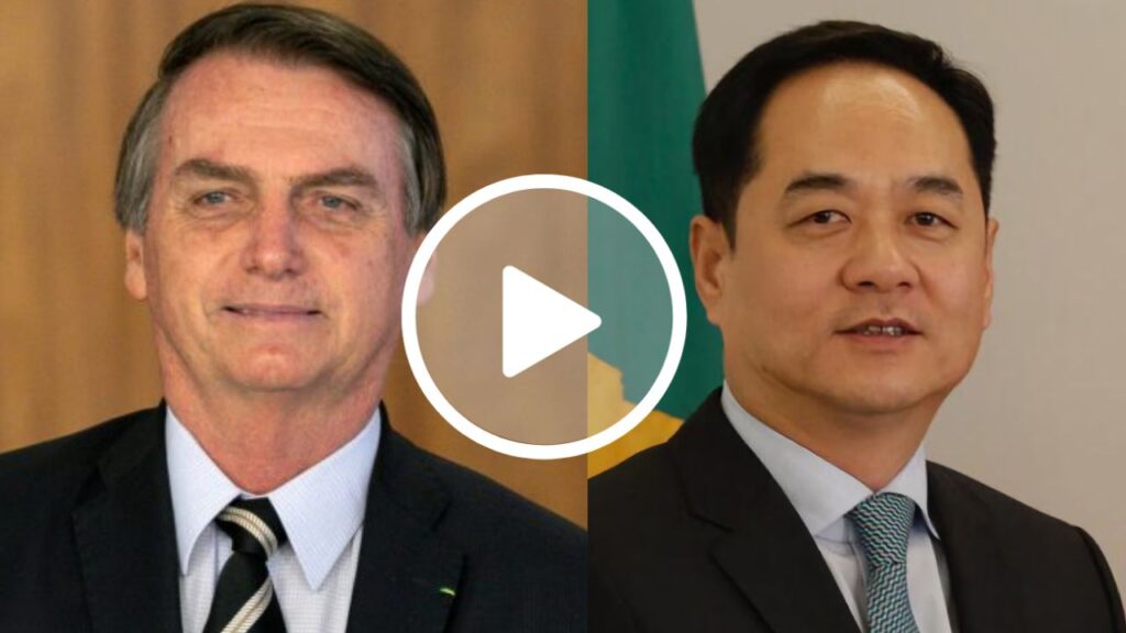 China atende Bolsonaro e tocará embaixador no Brasil em breve 