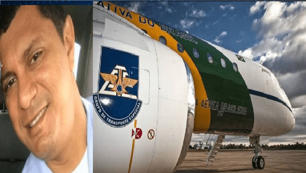 Justiça condena sargento que traficou cocaína em avião da FAB