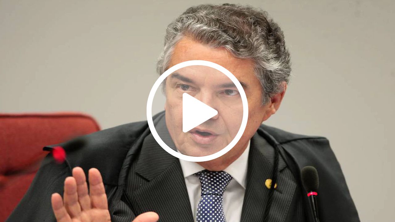 Marco Aurélio sobre eleições: "É momento de tirar o pé do acelerador "
