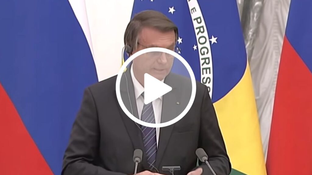 Presidente Bolsonaro afirma já ter nomes para novo ministério