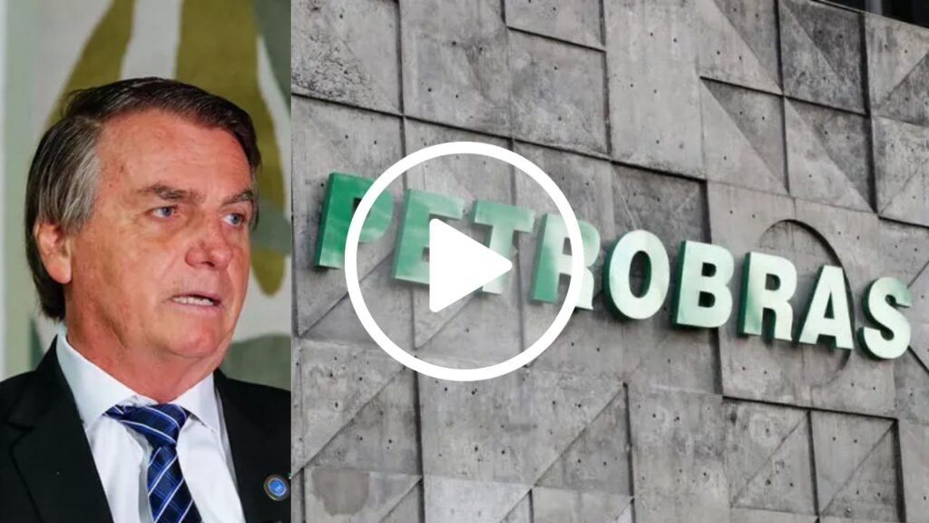 Presidente Bolsonaro reclama de preço da gasolina e cobra Petrobras