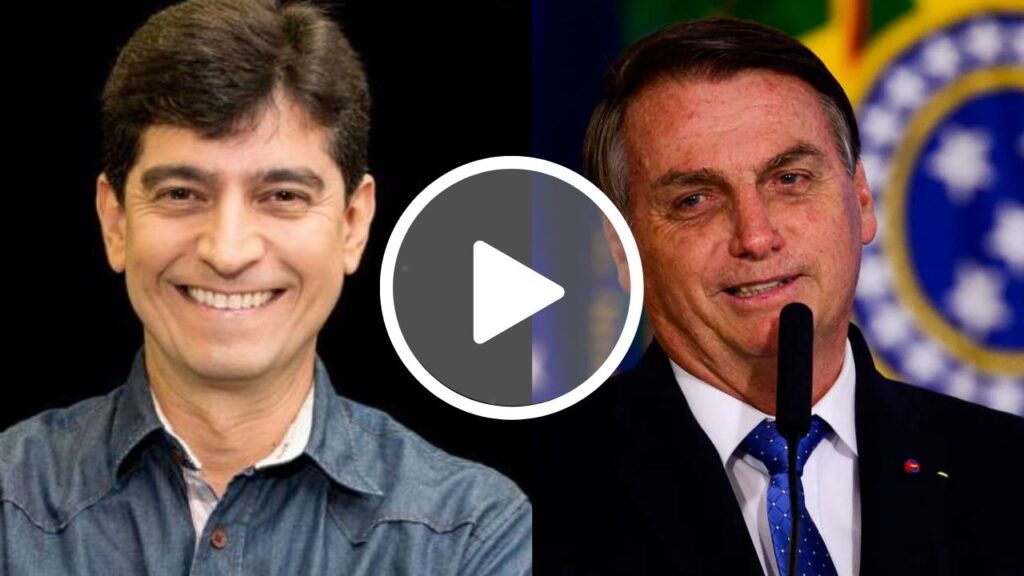   "Acho que ele será reeleito no 1º turno", diz Valandro sobre Presidente Bolsonaro