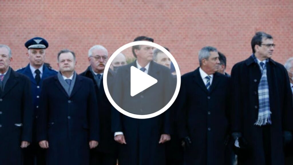 Moscou: Presidente Bolsonaro ficou em hotel bancado pelo governo russo