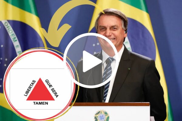 Bolsonaro revela que seu candidato à vice-presidente será mineiro