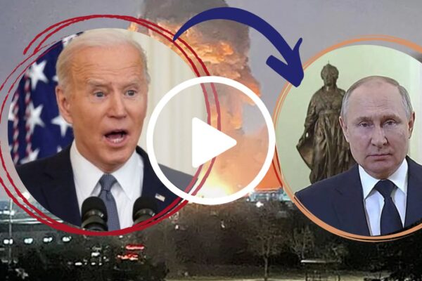 Joe Biden endurece retórica e chama Putin de "Assassino e Bandido"