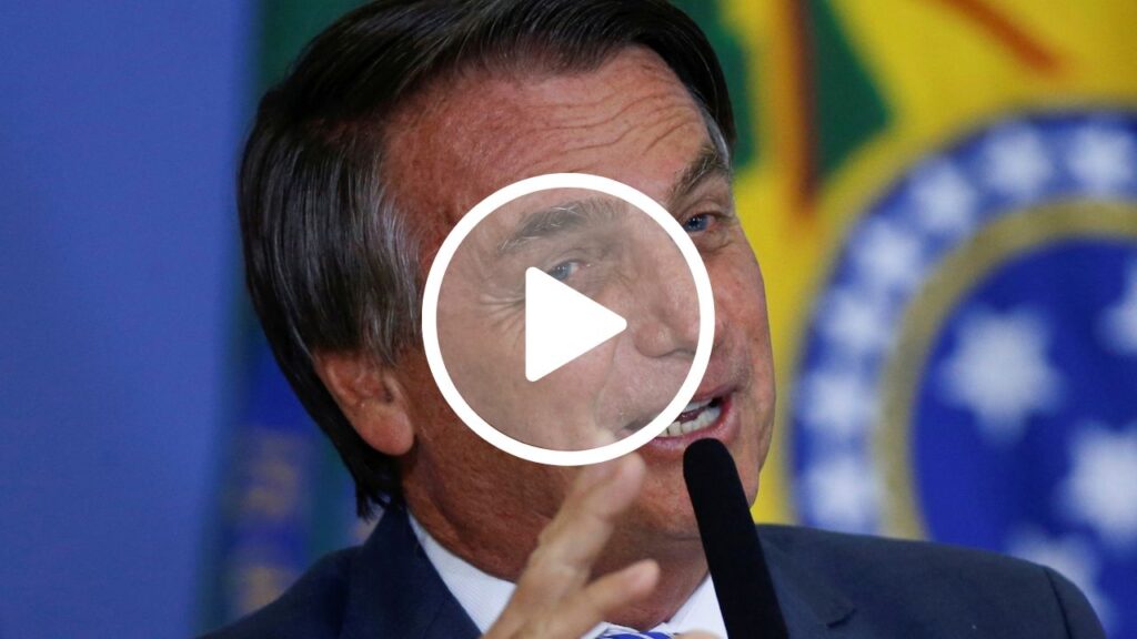 Presidente Bolsonaro nega que tenha cancelado eventos de filiação