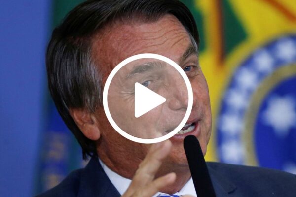 Presidente Bolsonaro nega que tenha cancelado eventos de filiação