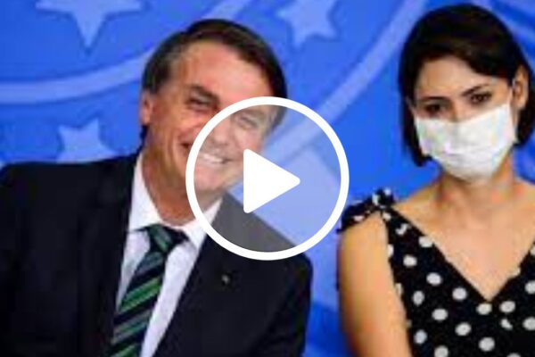 Presidente Bolsonaro parabeniza mulheres por dia Internacional da Mulher