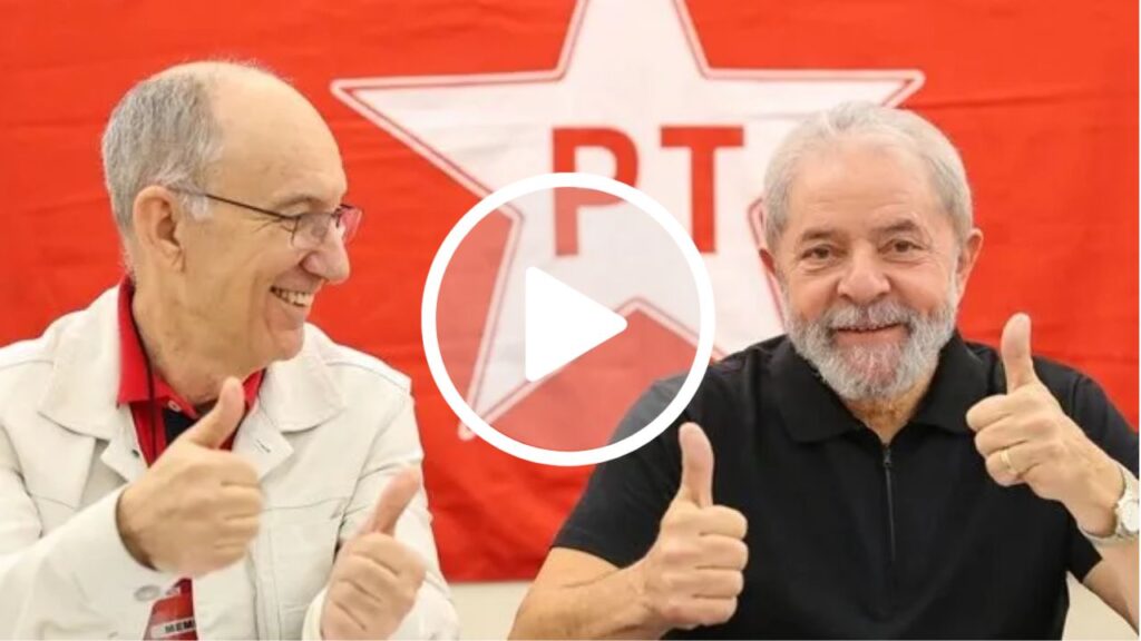 PT gasta R$ 6 milhões em defesa e Lula e outros alvos da Lava Jato