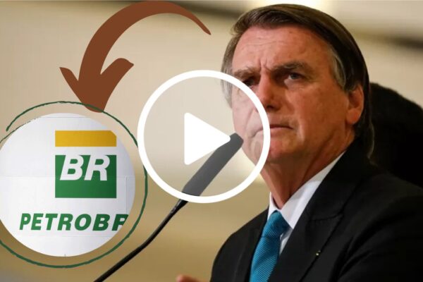 Bolsonaro fala sobre alta nos combustíveis: "A esquerda quer botar a culpa em mim"