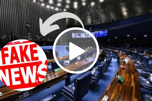 Câmara rejeita pedido de urgência do PL de Fake News