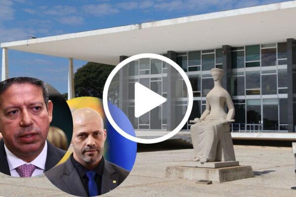 Caso Daniel Silveira: Lira recorre ao STF para Câmara decidir sobre cassação