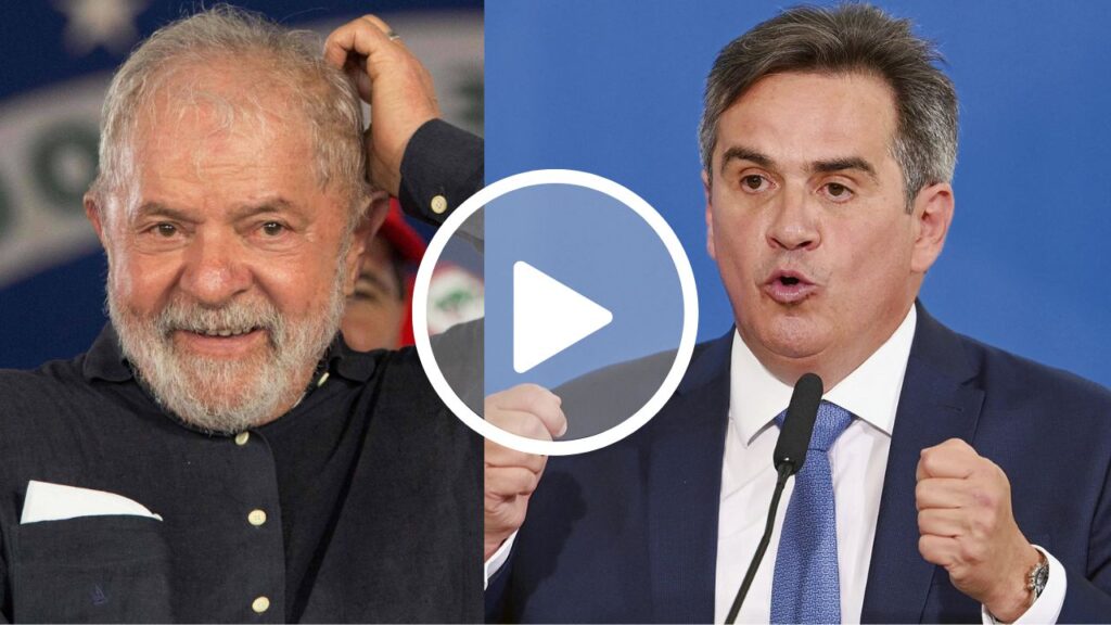 Ciro Nogueira sobre Lula: "É a volta ao atraso!"