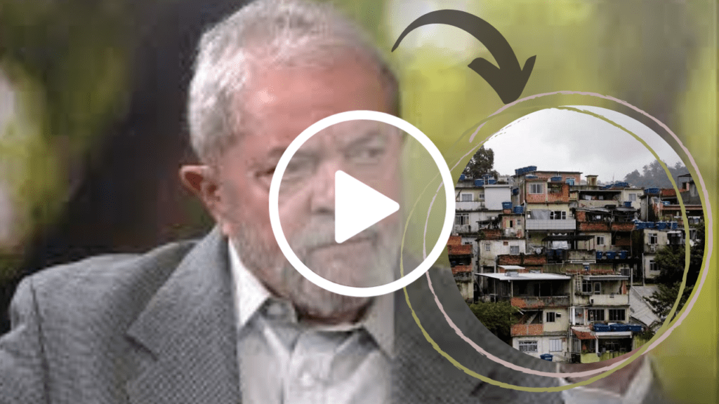 Em uma tentativa fracassada, Lula tenta desmentir sua própria declaração sobre classe média