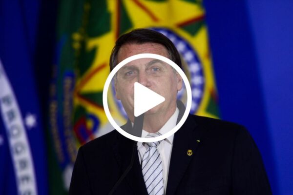 Presidente Bolsonaro irá participar de encontro com pastores em Cuiabá MT
