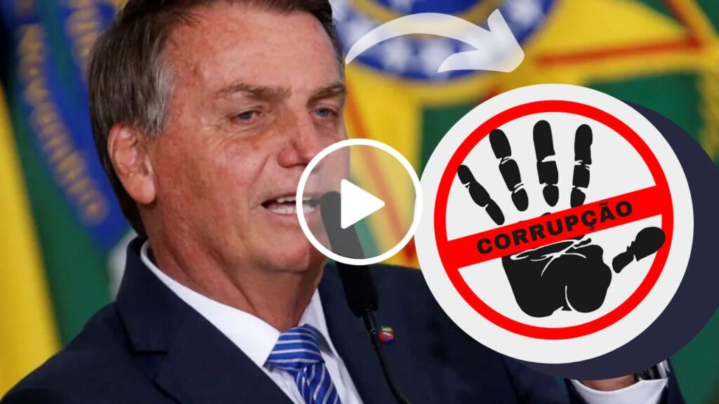 Bolsonaro volta a negar vestígios de corrupção em seu governo: "Acusam, mas nada provam"