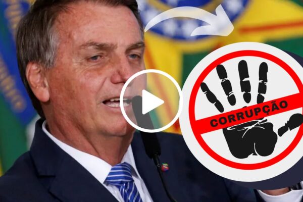 Bolsonaro volta a negar vestígios de corrupção em seu governo: "Acusam, mas nada provam"