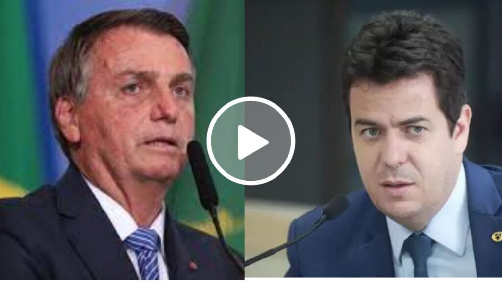 Presidente Bolsonaro exonera Rodrigo Cruz do Ministério da Saúde