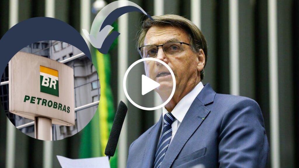 Presidente Bolsonaro fala em ir à justiça contra reajustes da Petrobras