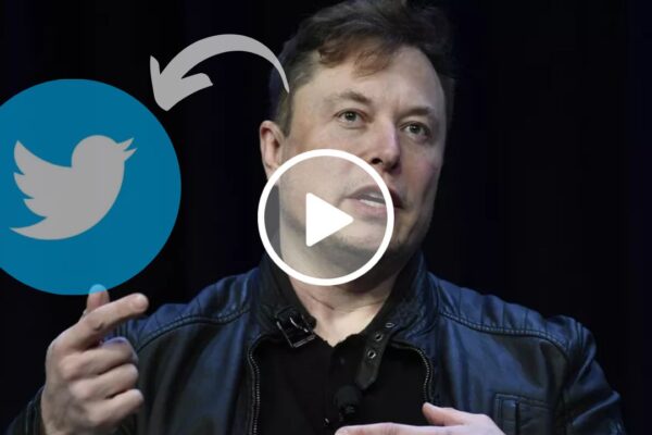 Ações do Twitter despencam após Elon Musk suspender compra