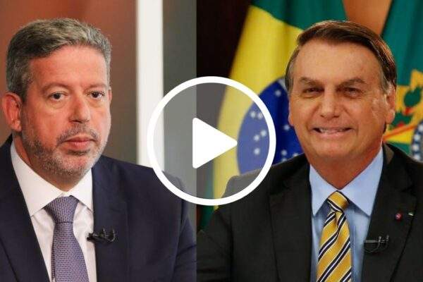 Arthur Lira avalia que Presidente Bolsonaro irá superar Lula nas pesquisas até Junho