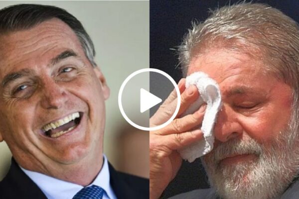 Auxiliares de Lula concluem que não ultrapassará Bolsonaro nas redes sociais