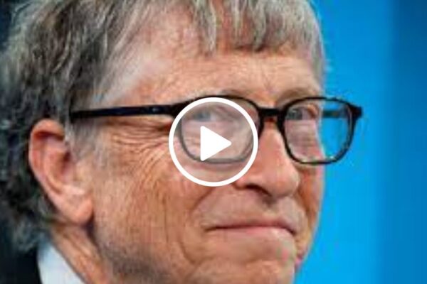 Bill Gates testa positivo para doença e exalta imunizante