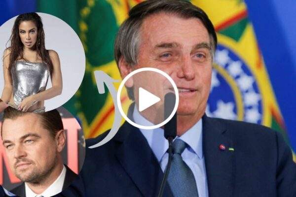 Para Planalto, críticas da oposição favorece a imagem do Presidente Bolsonaro