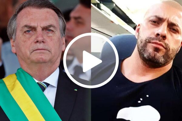 Presidente Bolsonaro diz que punição do STF à Daniel Silveira "foi um exagero".