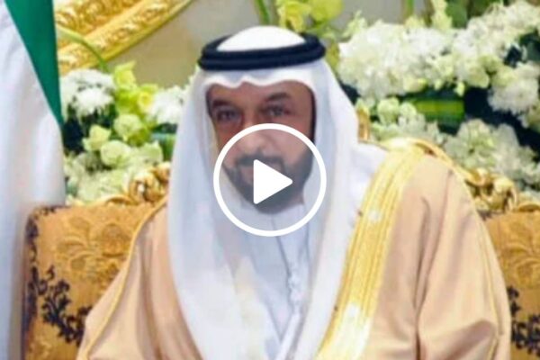 Presidente dos Emirados Árabes Unidos falece aos 73 anos de idade
