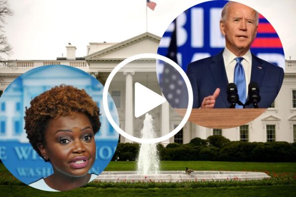 Presidente dos EUA, Joe Biden anuncia nova porta-voz da Casa Branca